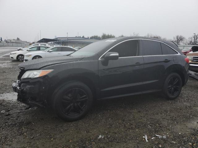 2015 Acura Rdx Technology