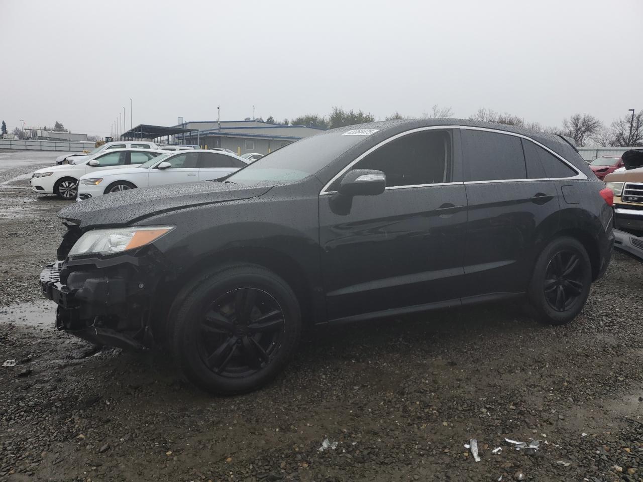 Sacramento, CA에서 판매 중인 2015 Acura Rdx Technology - Front End