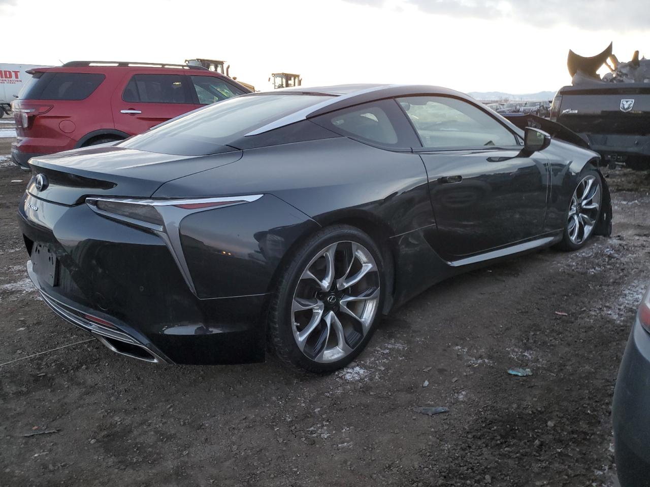 2018 Lexus LC - Image 3