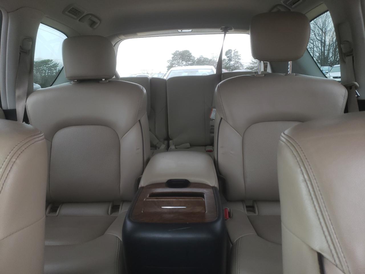 JN8AY2BB3N9812729 NISSAN ARMADA 2022