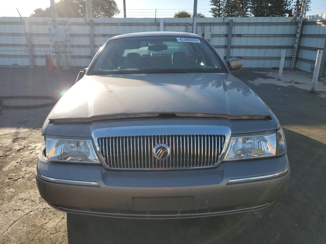 2003 Mercury Grand Marquis - Image 5