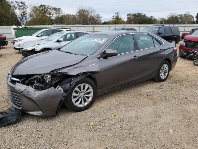  TOYOTA CAMRY 2016 Gray