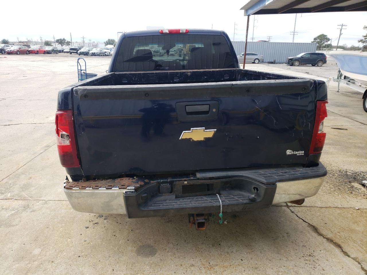 2011 Chevrolet Silverado - Image 6