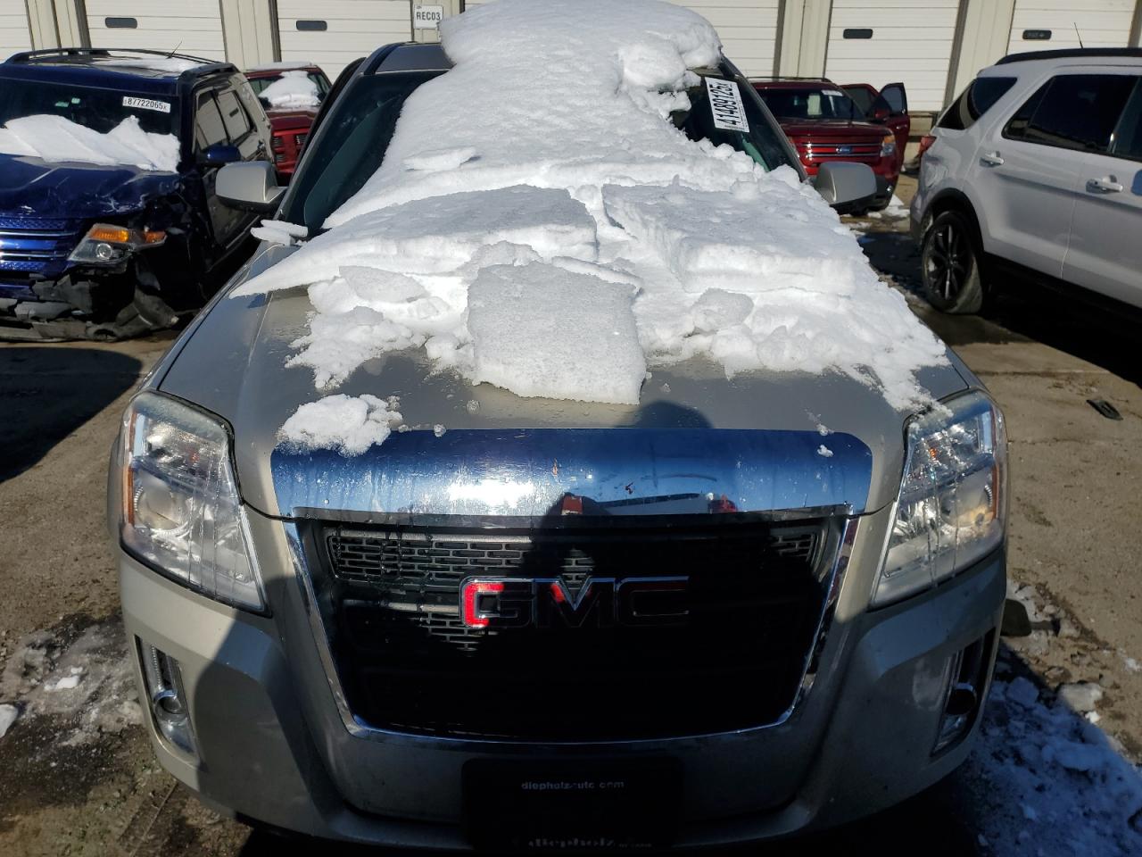 2012 GMC Terrain - Image 5