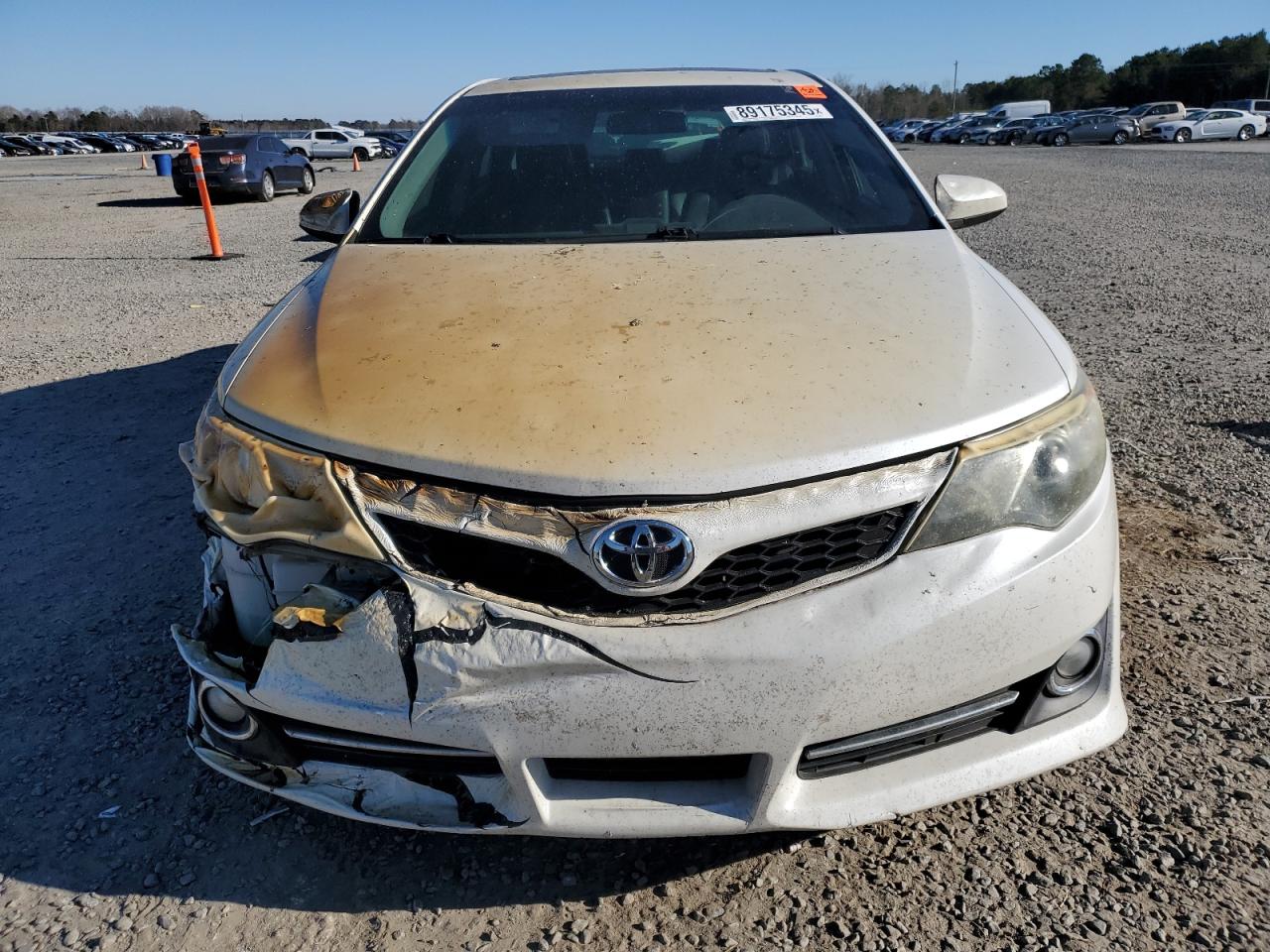 2012 Toyota Camry - Image 5