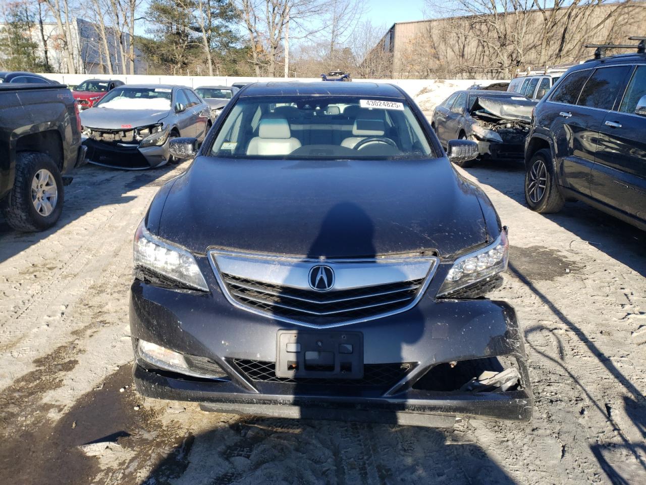 2014 Acura RLX - Image 5