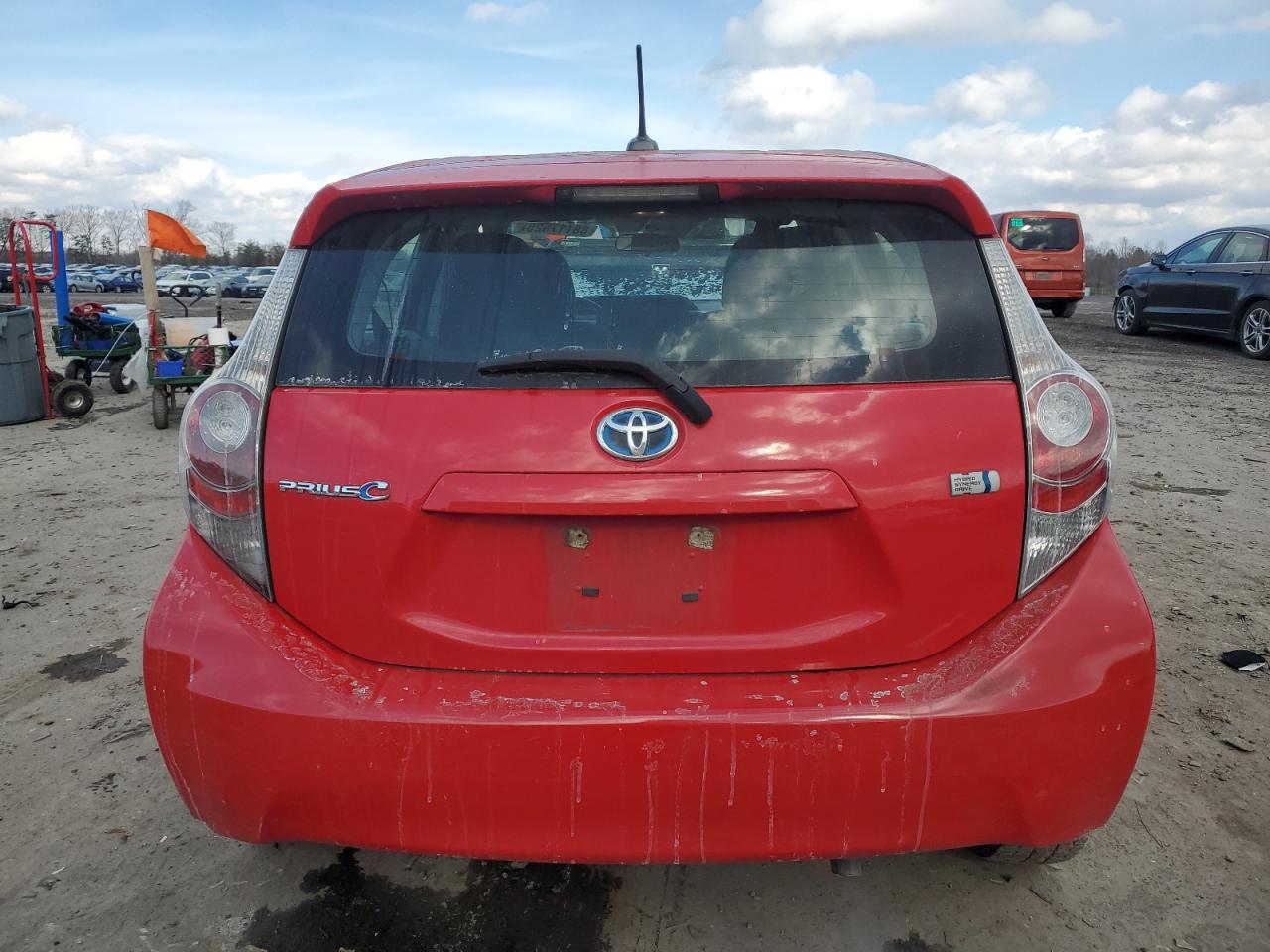 2012 Toyota Prius - Image 6