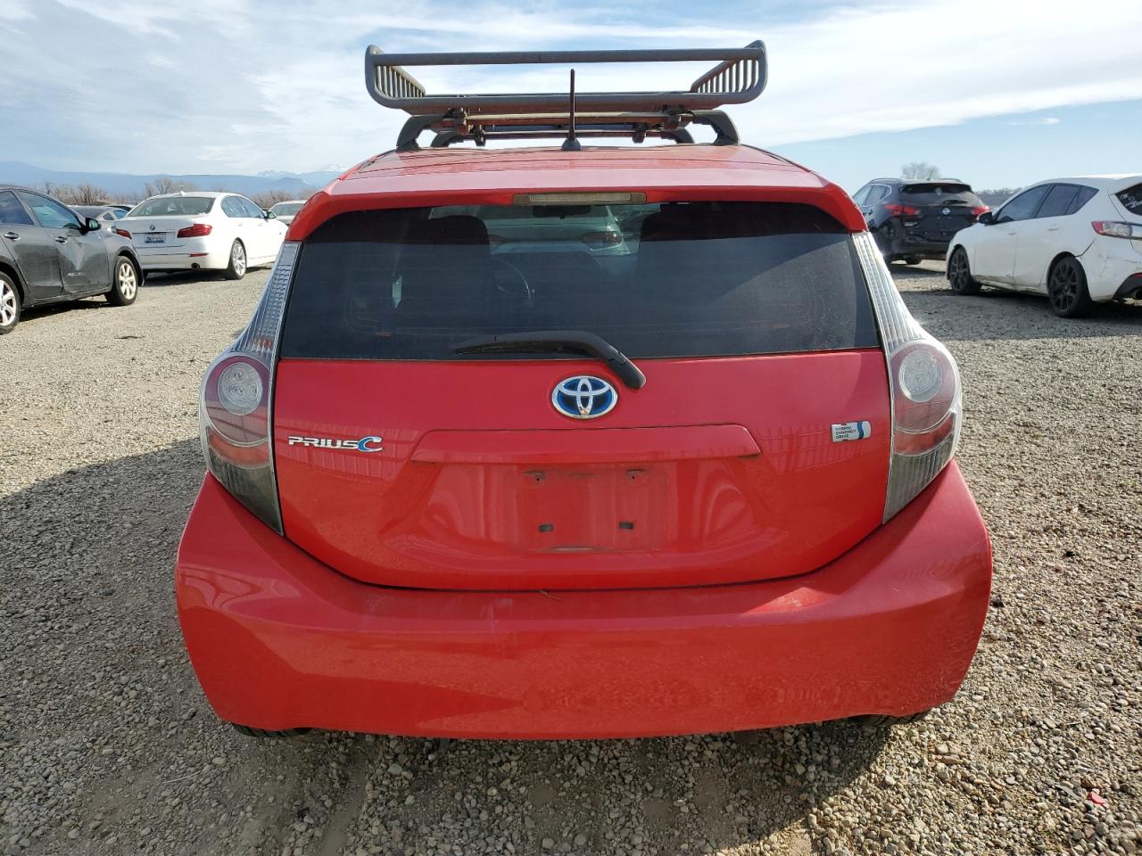 2012 Toyota Prius - Image 6