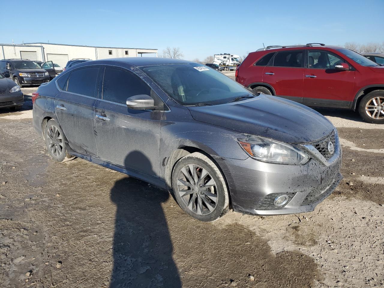 3N1AB7AP3KY278583 NISSAN SENTRA 2019