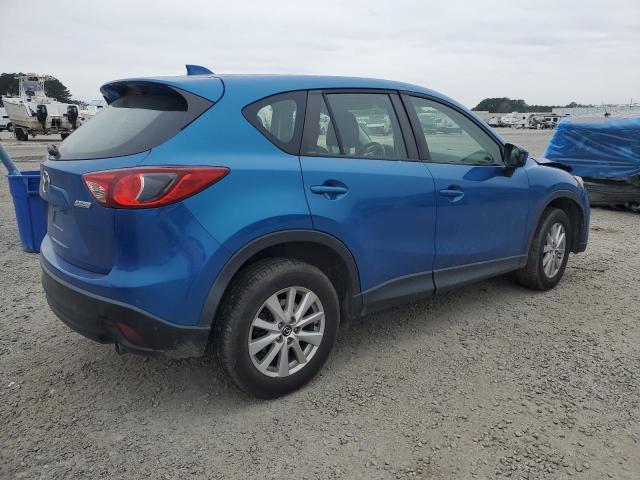  MAZDA CX-5 2013 Blue