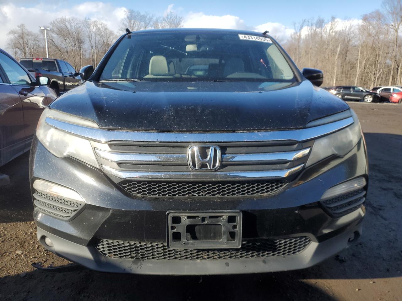 2016 Honda Pilot - Image 5