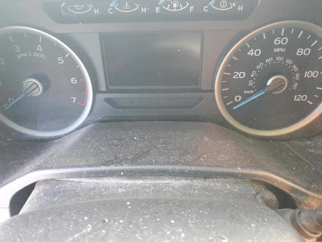 1FTEW1EF9GKF59701 FORD F-150 2016