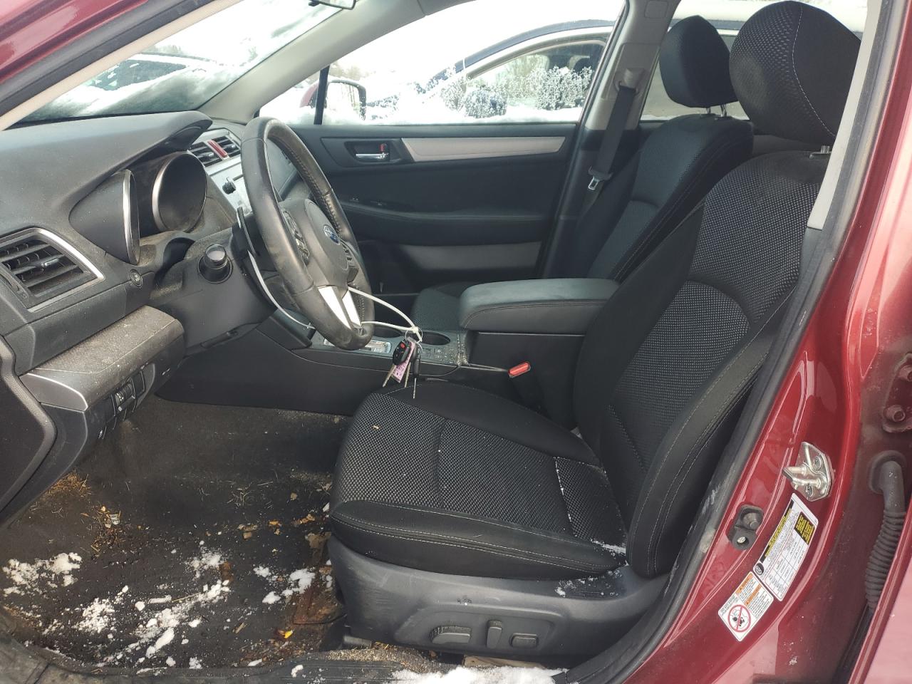 2017 Subaru Outback - Image 7