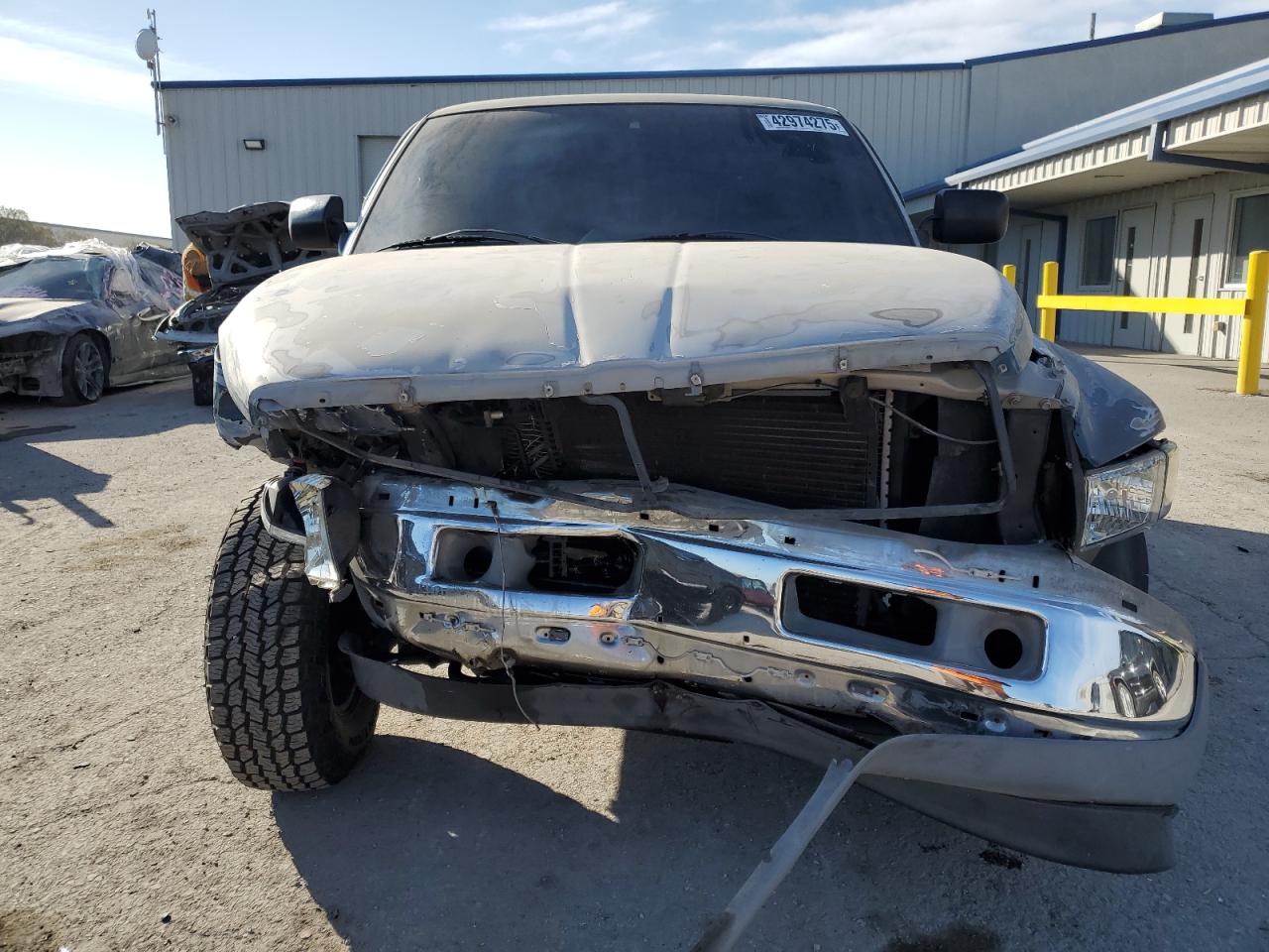 1995 Dodge RAM - Image 5