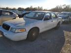 2004 Ford Crown Victoria Police Interceptor zu verkaufen in Riverview, FL - Water/Flood