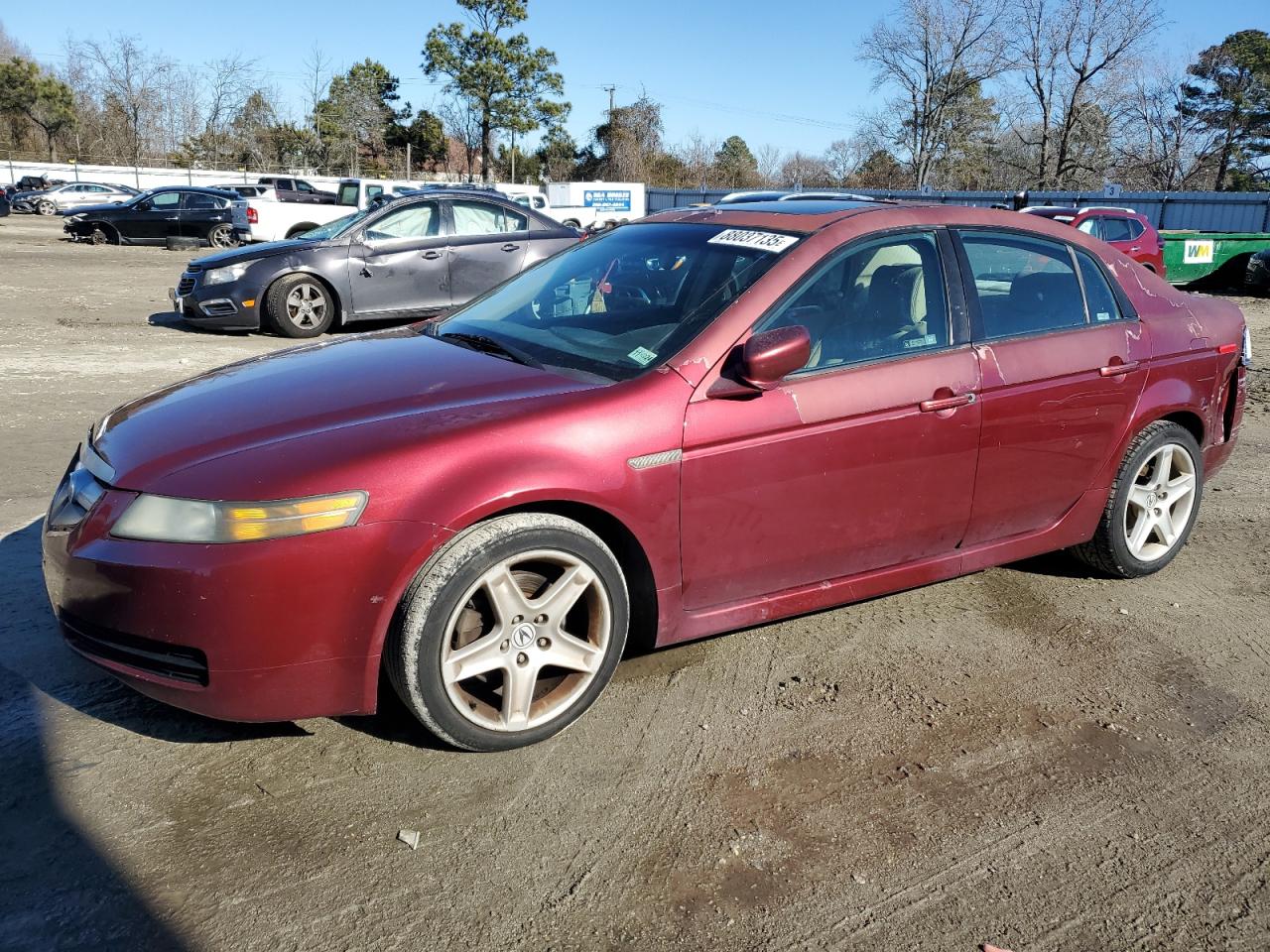 2004 Acura TL - Image 1