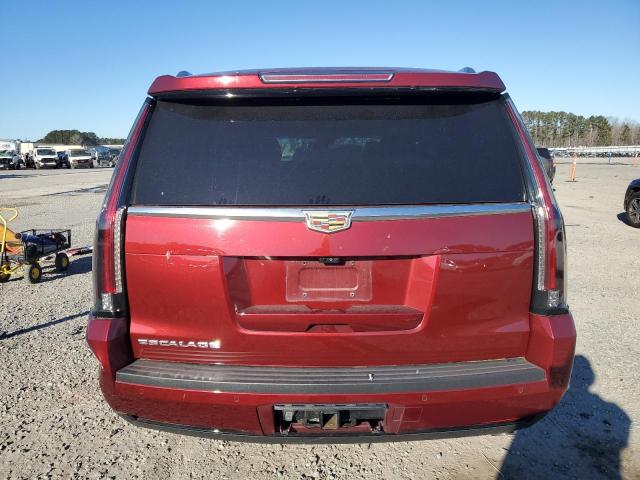  CADILLAC ESCALADE 2017 Bordowy