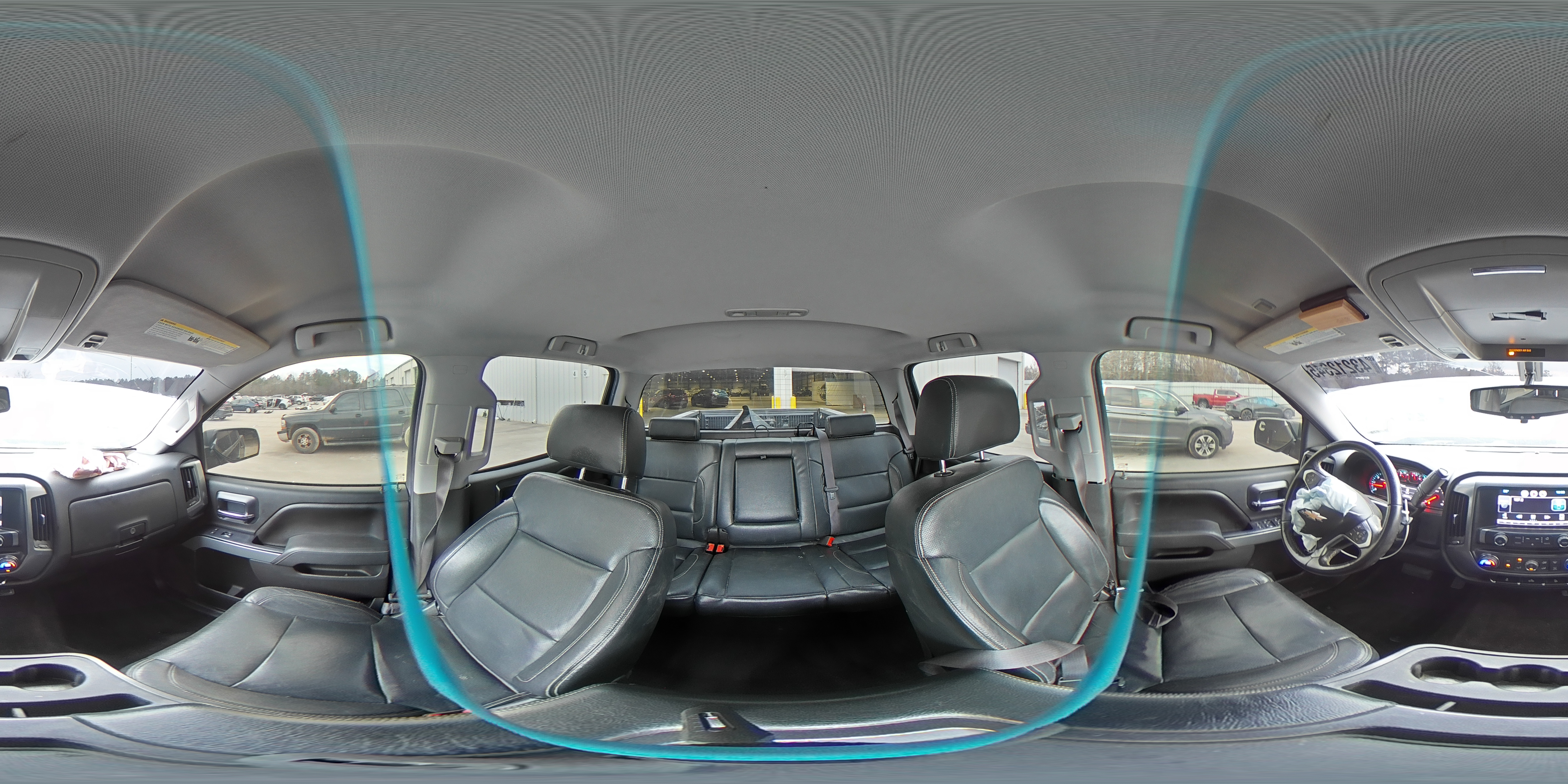 2014 Chevrolet Silverado - Image 13