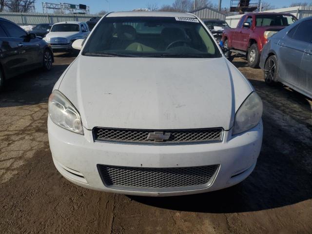  CHEVROLET IMPALA 2012 Білий