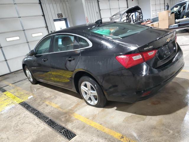  CHEVROLET MALIBU 2024 Black
