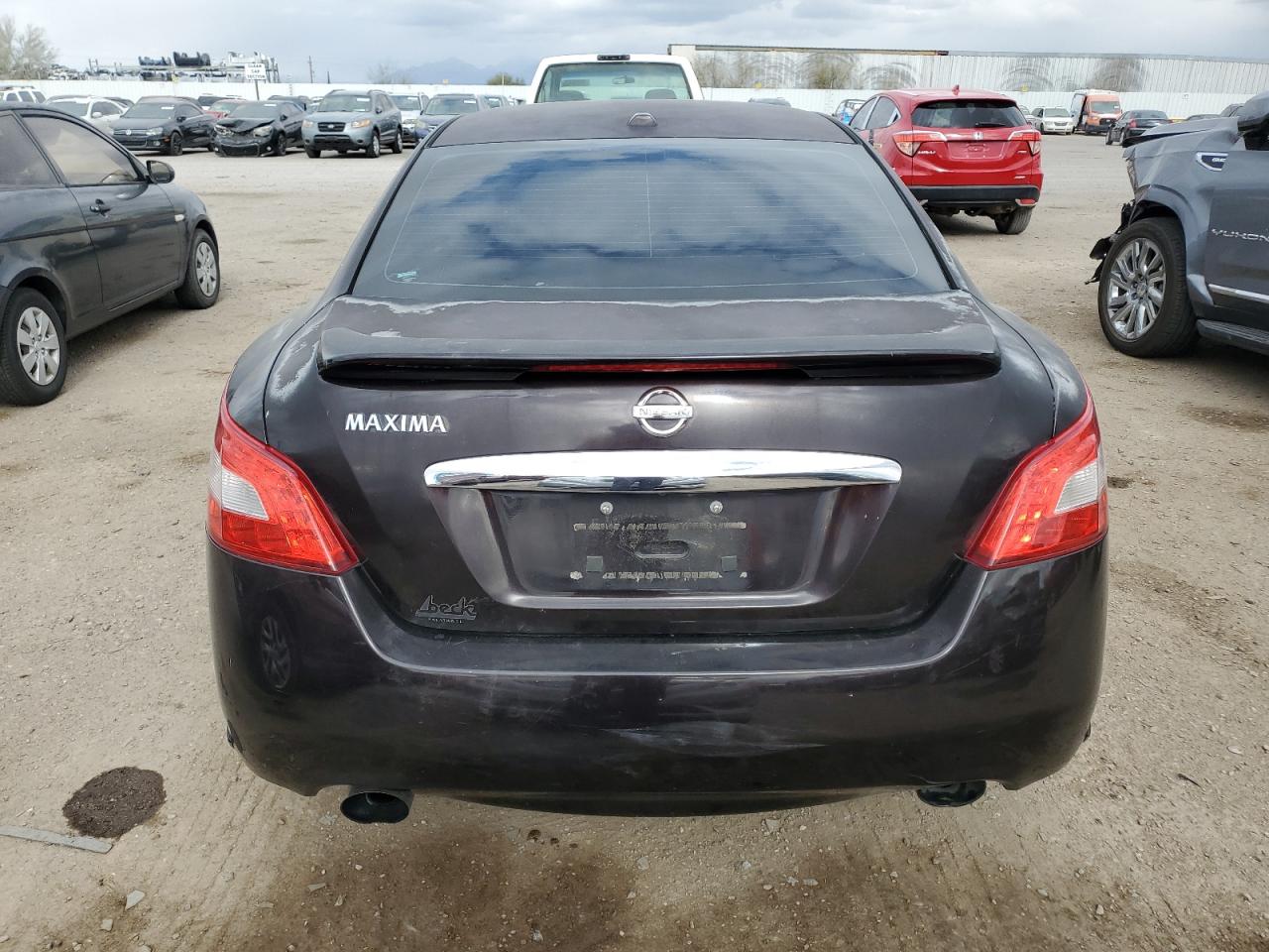 2010 Nissan Maxima - Image 6