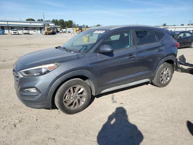  HYUNDAI TUCSON 2018 Серый