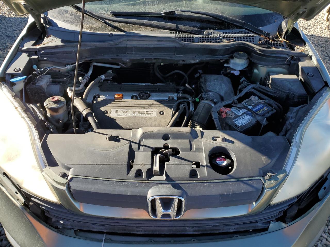 2008 Honda CR-V - Image 12