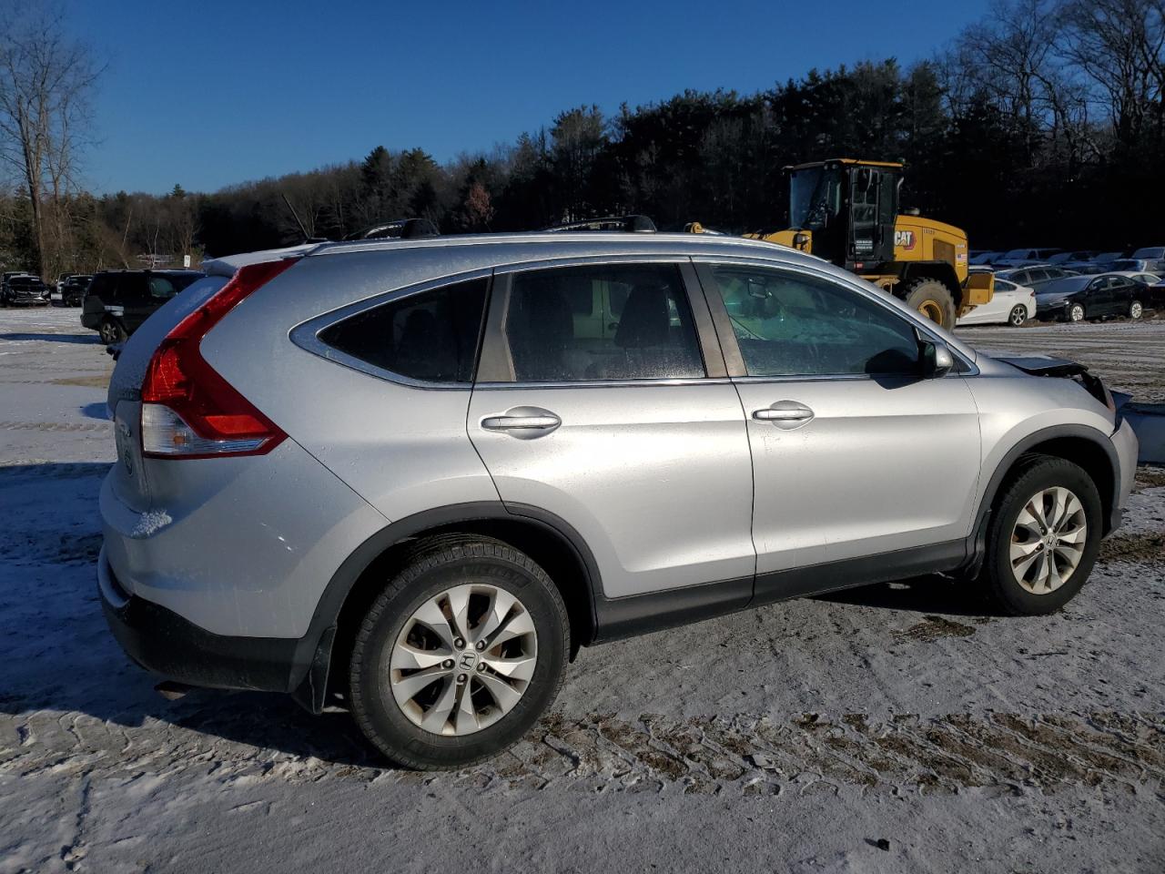 2013 Honda CR-V - Image 3