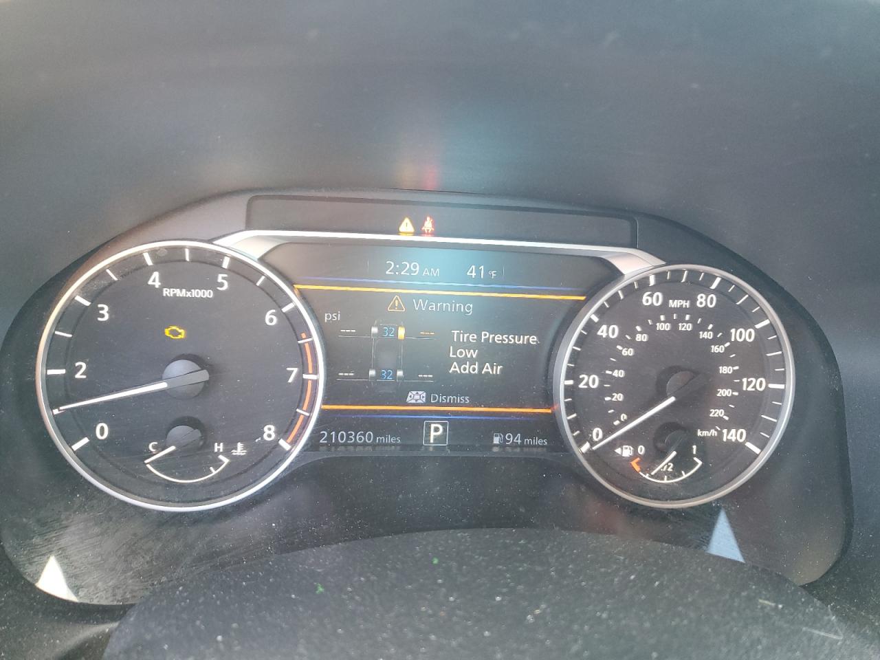 2020 Nissan Altima - Image 9