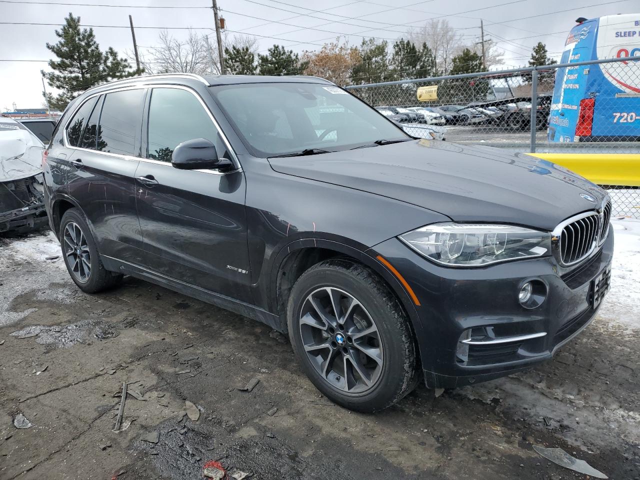 2017 BMW X5 - Image 4