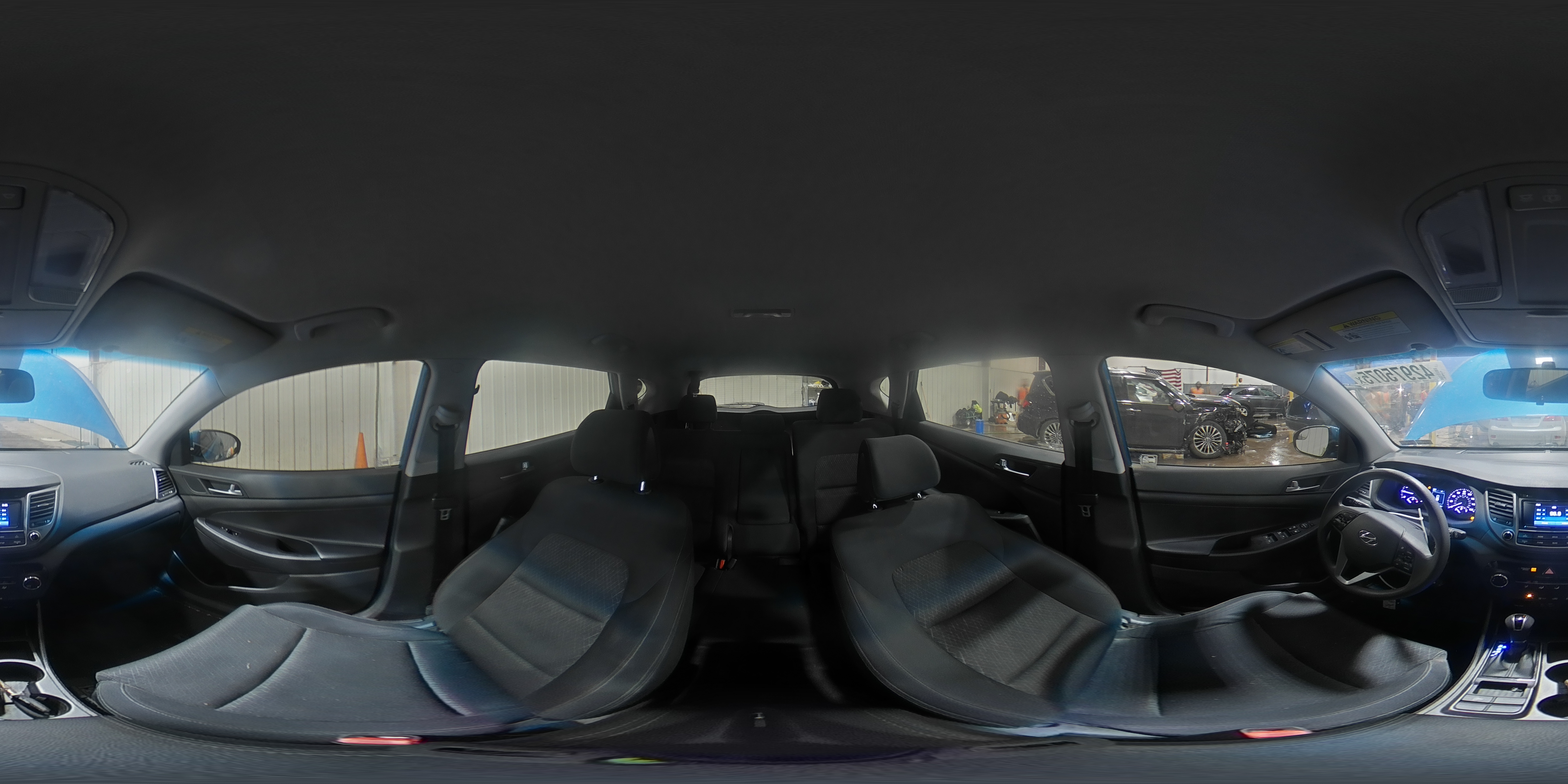 2017 Hyundai Tucson - Image 16