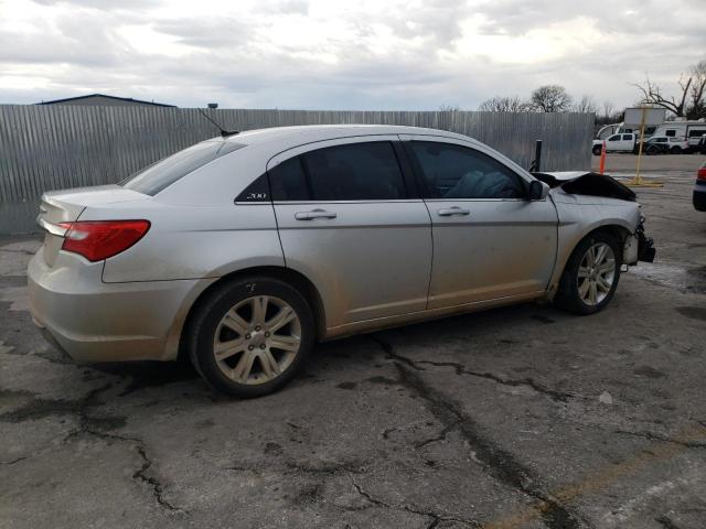  CHRYSLER 200 2012 Серебристый