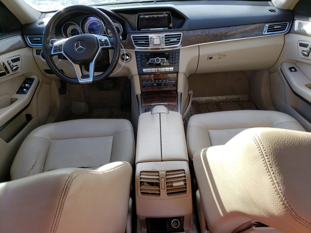 2014 Mercedes-Benz E-klasse - Image 8