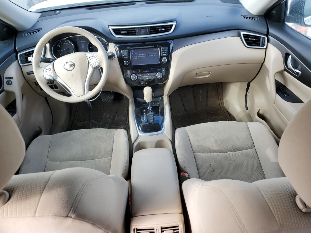 2014 Nissan Rogue - Image 8