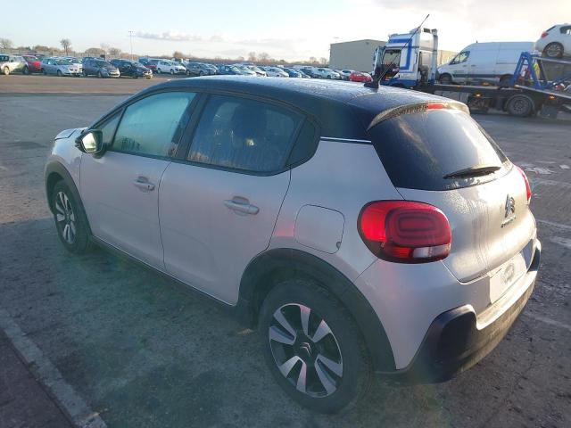 2017 CITROEN C3 FLAIR P