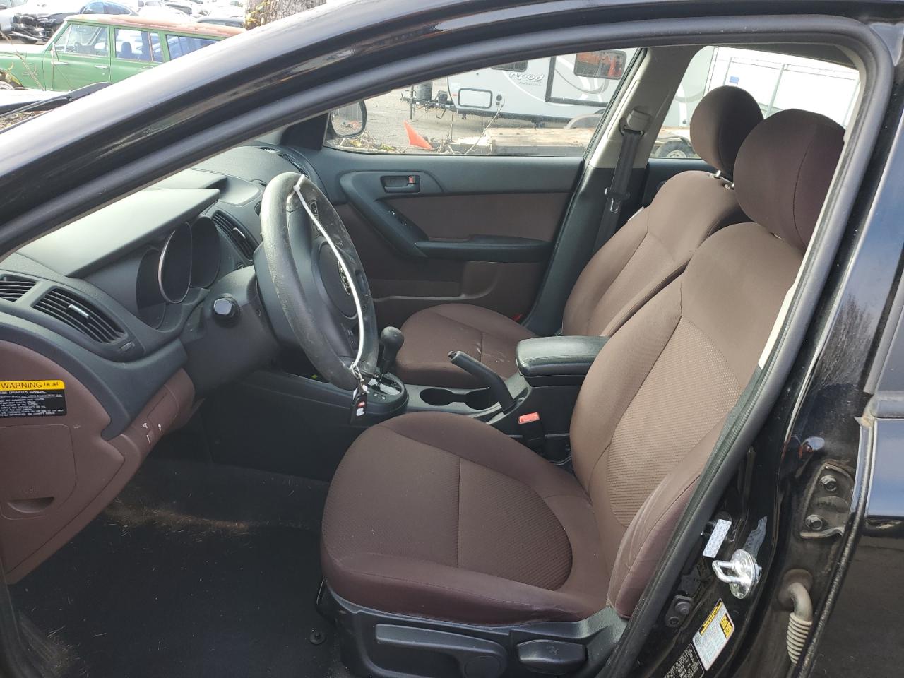 2010 Kia Forte - Image 7