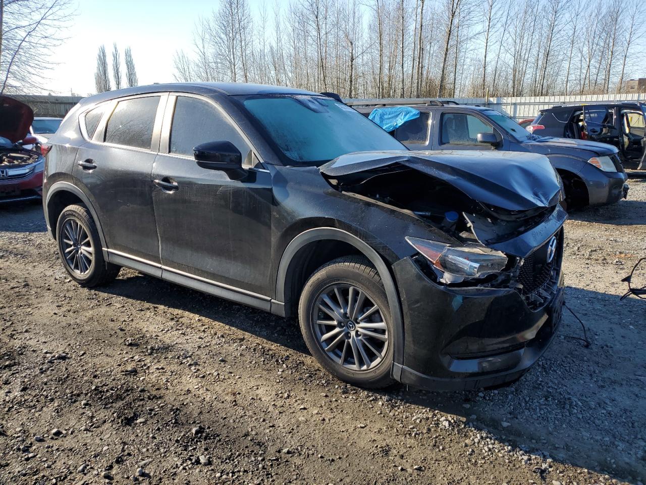 2017 Mazda CX-5 - Image 4