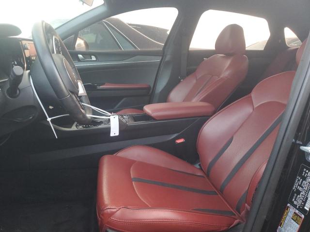  KIA K5 2023 Black