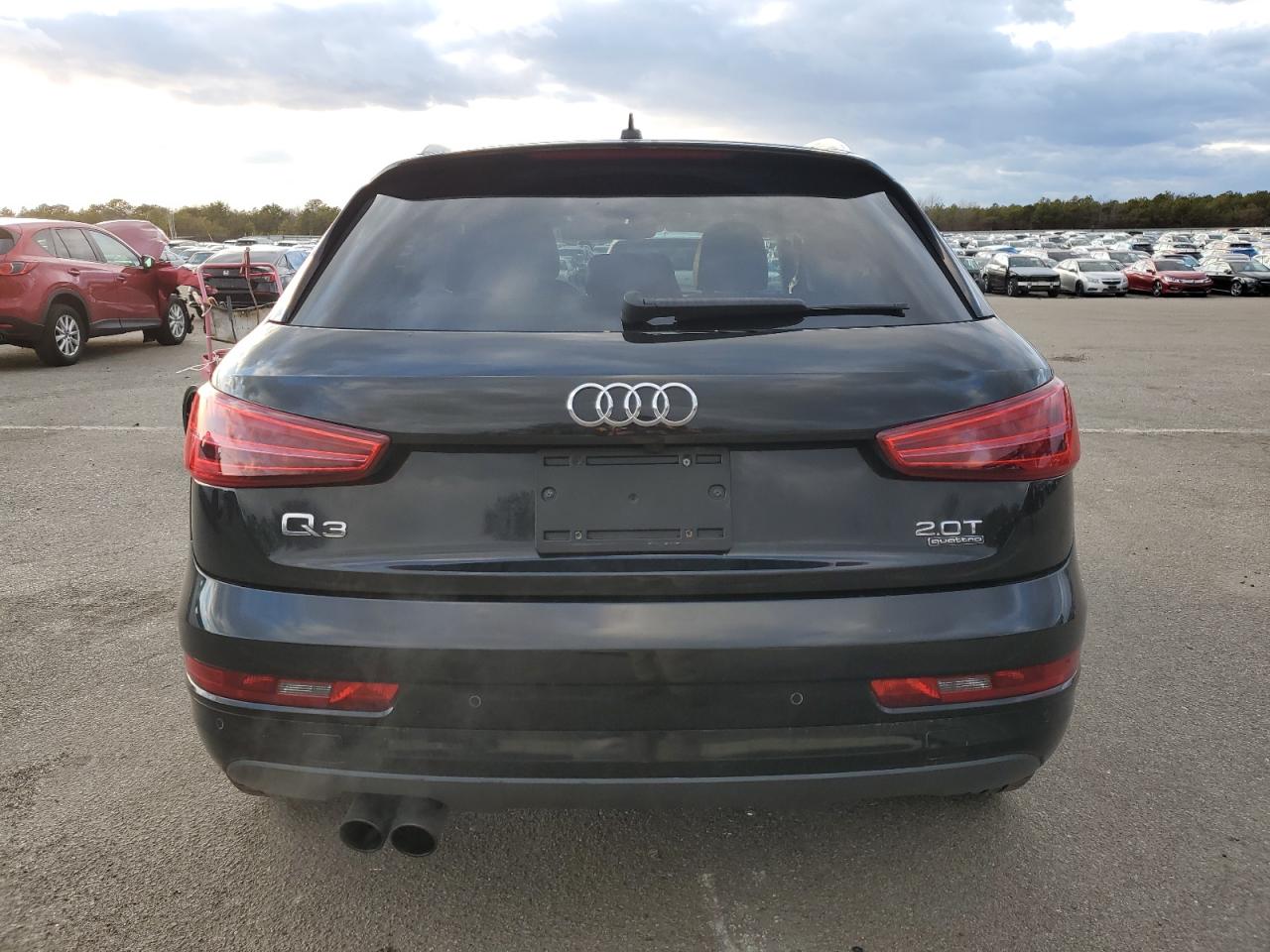 VIN WA1EFCFS8GR022763 2016 AUDI Q3 no.6