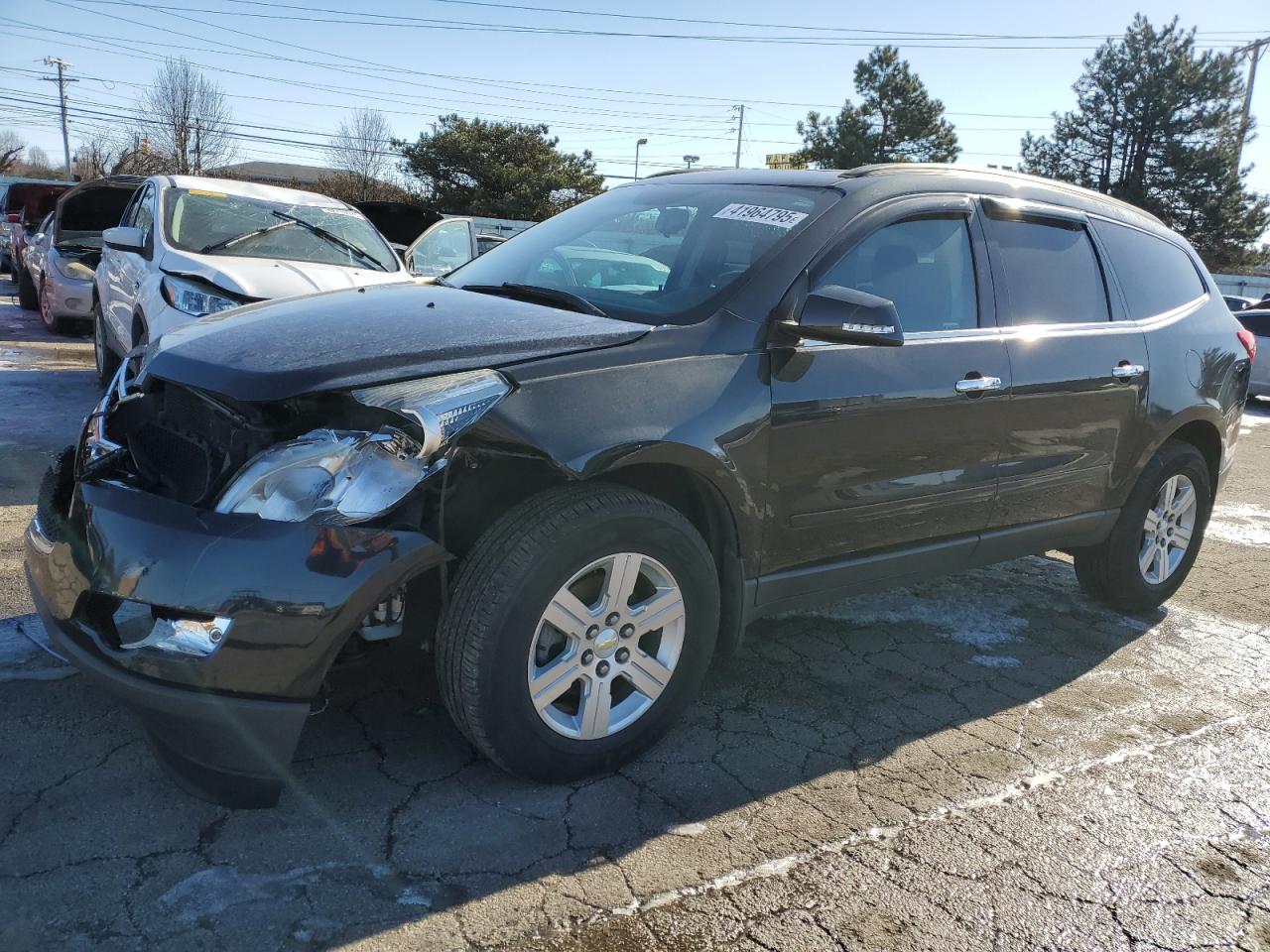 2011 Chevrolet Traverse - Image 1