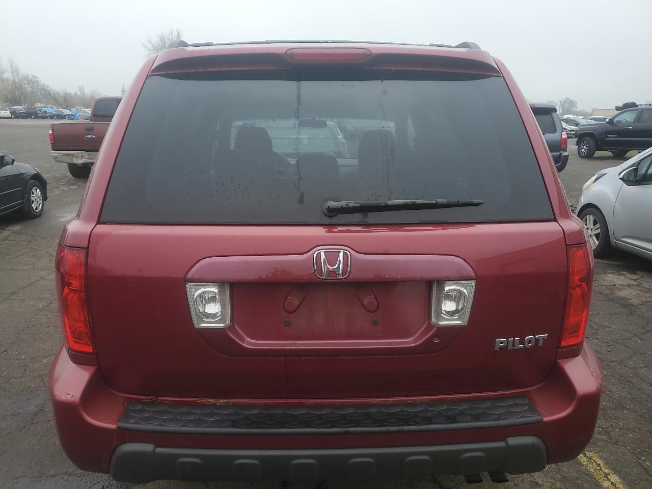 2003 Honda Pilot - Image 6