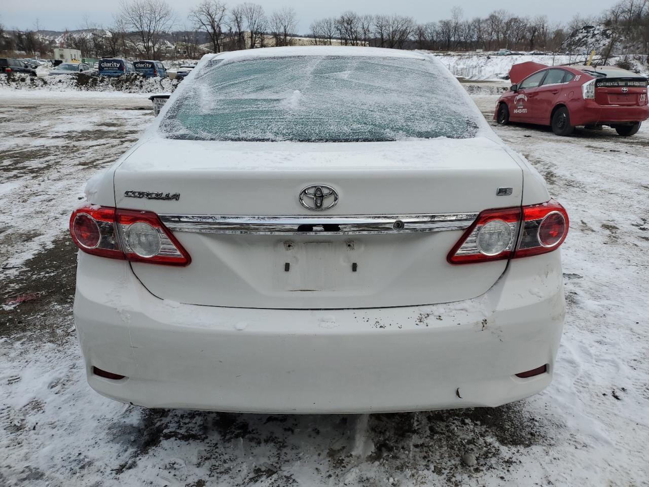 2011 Toyota Corolla - Image 6