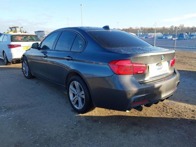 2015 BMW 318D SPORT