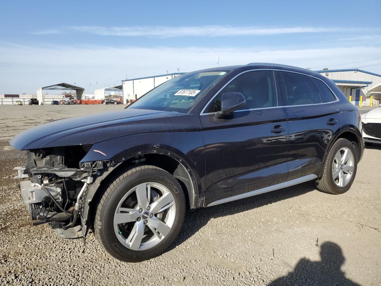 VIN WA1BNAFY1J2198231 2018 AUDI Q5 no.1