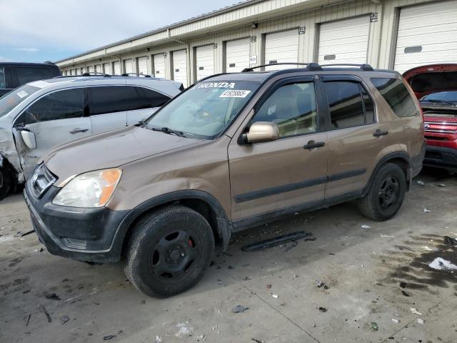 2004 Honda Cr-V Ex