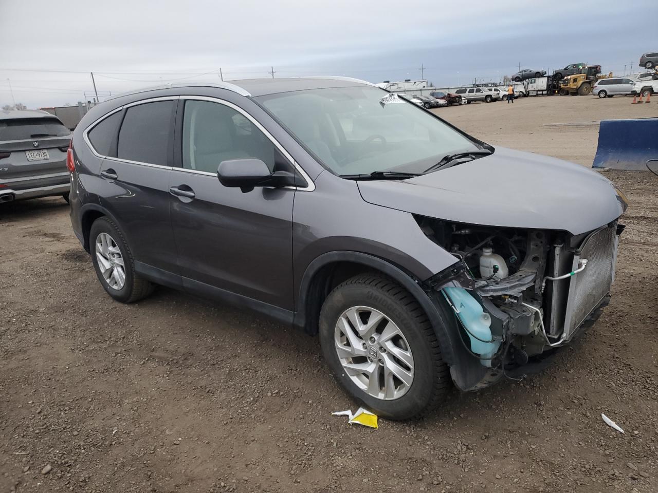 2015 Honda CR-V - Image 4