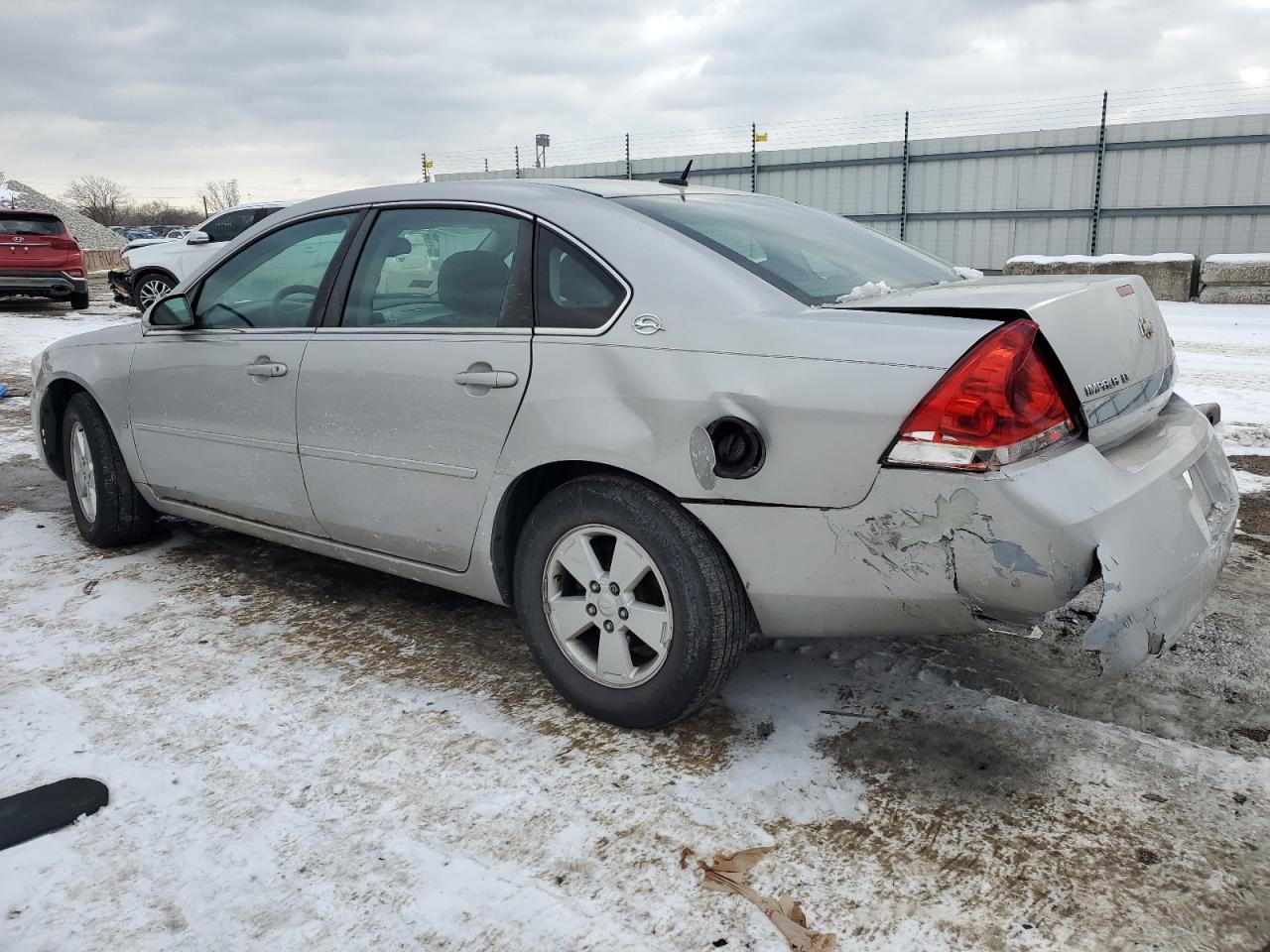 2008 Chevrolet Impala - Image 2