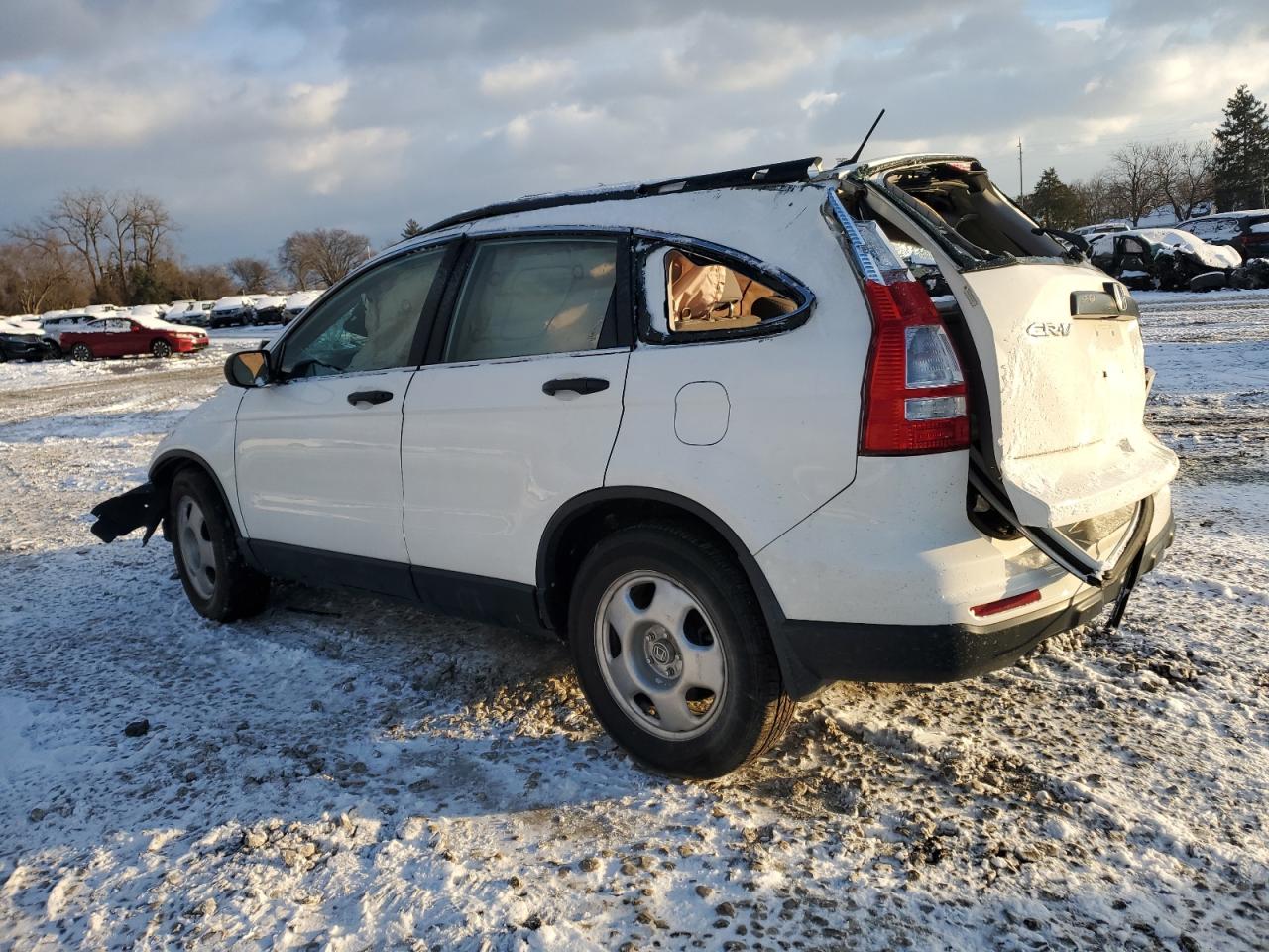 2011 Honda CR-V - Image 2