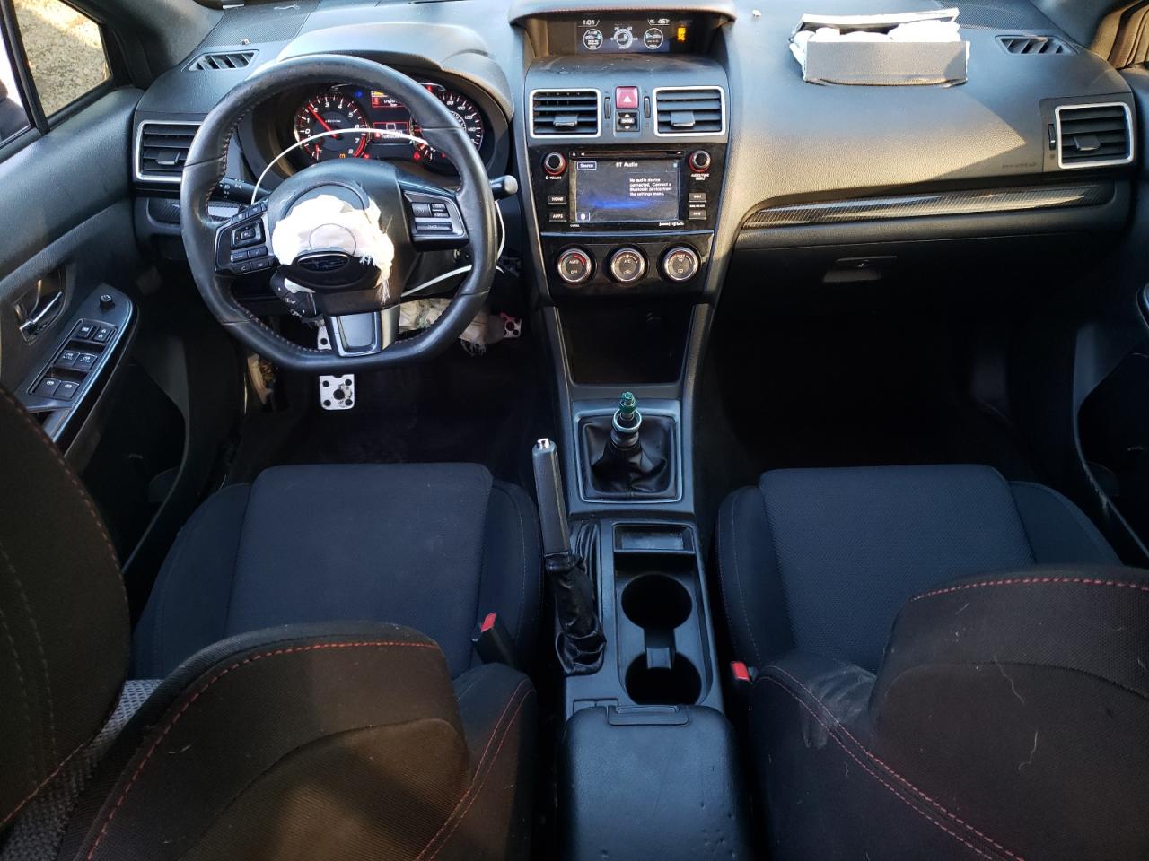 2018 Subaru WRX - Image 8