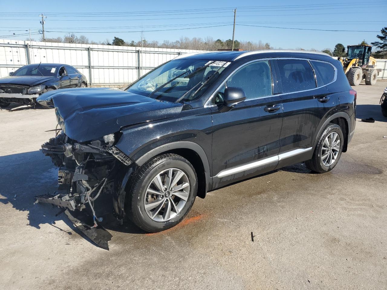 2020 Hyundai Santa Fe - Image 1